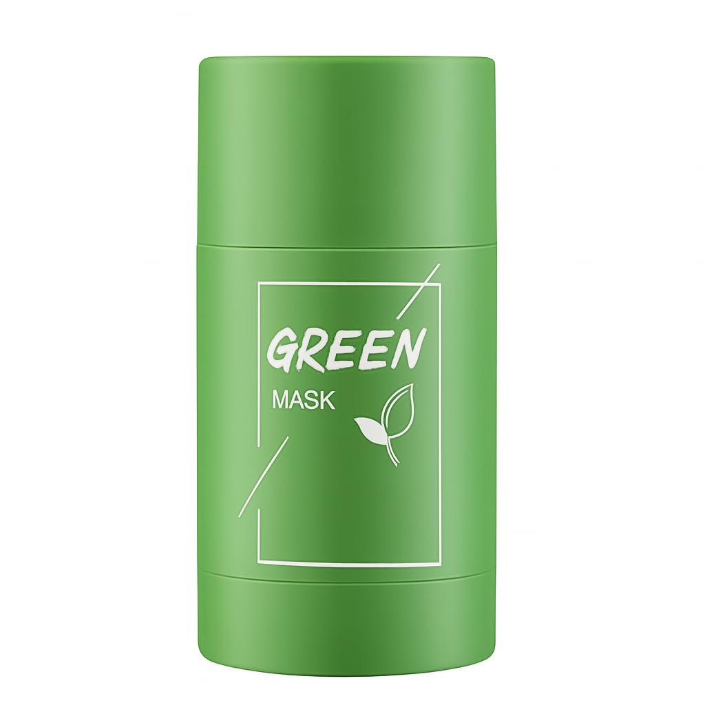 Green Tea Deep Cleanse Mask