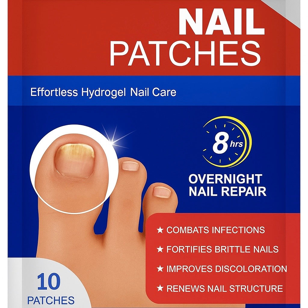 Fungal Nail Patch Treatment