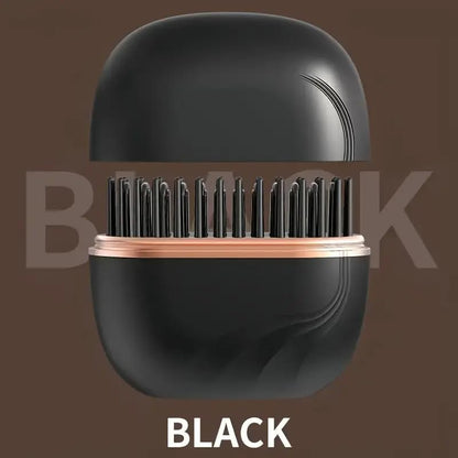 Mini Wireless Hair Straightnee