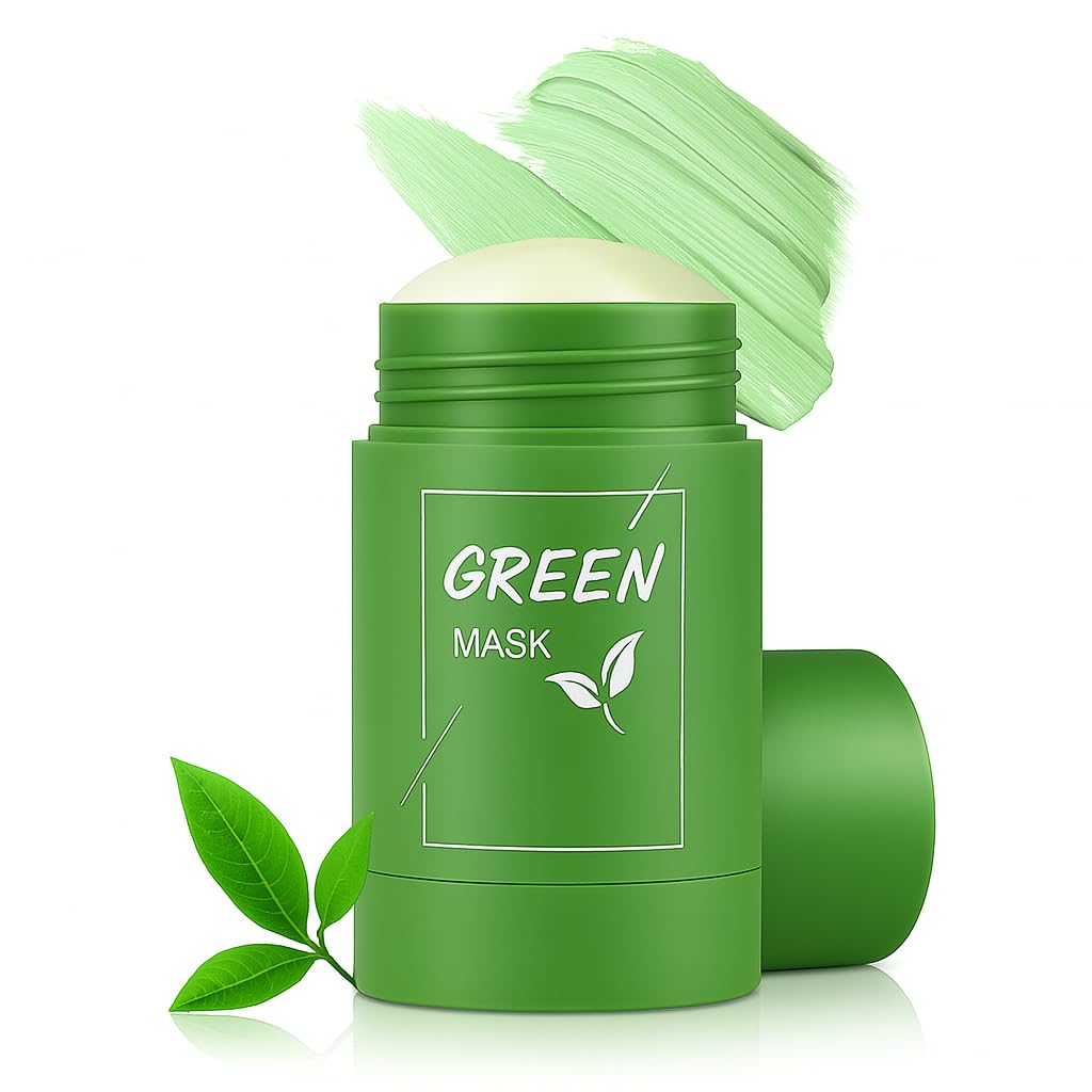 Green Tea Deep Cleanse Mask