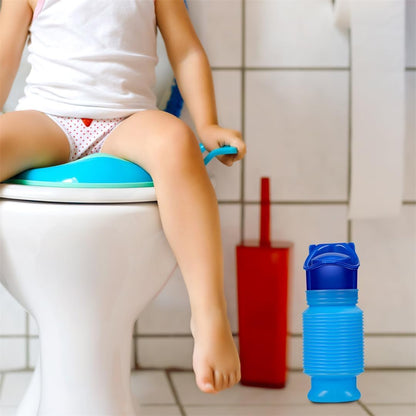 Adjustable Urinal Bottles, Pocket Toilet for Men Women