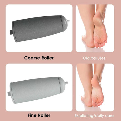 Electric Foot File Hard Skin Remover for Calluses