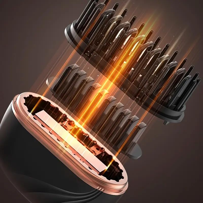 Mini Wireless Hair Straightnee