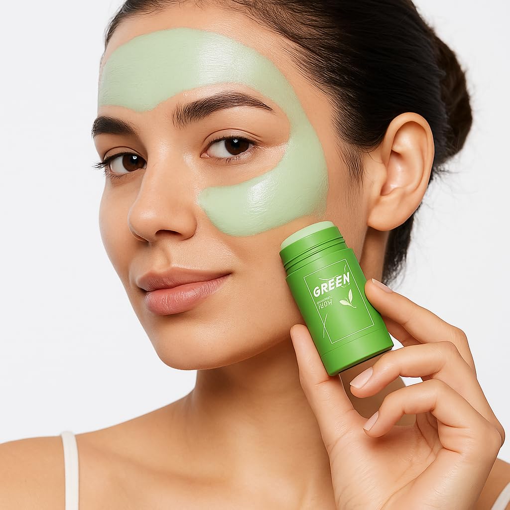 Green Tea Deep Cleanse Mask