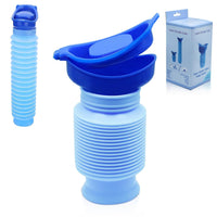Adjustable Urinal Bottles, Pocket Toilet for Men Women