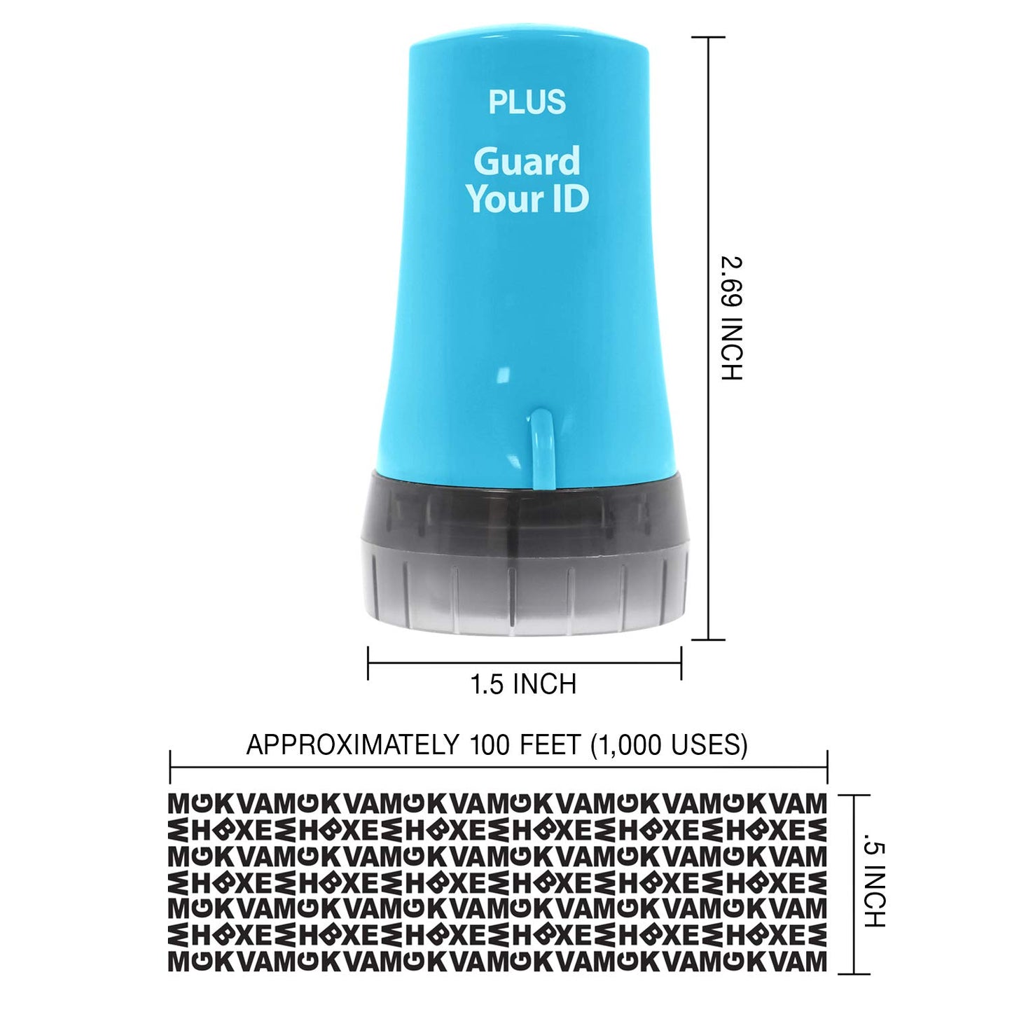 Guard Your ID Advanced 2.0 Roller