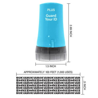 Guard Your ID Advanced 2.0 Roller