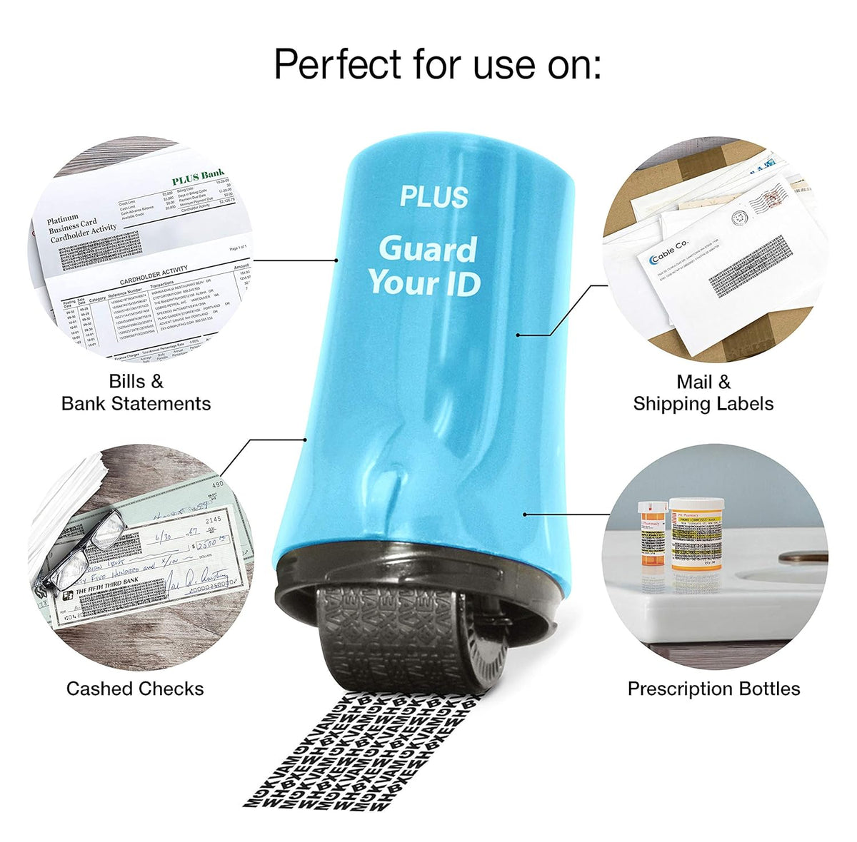 Guard Your ID Advanced 2.0 Roller