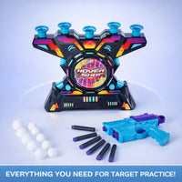 Arcade Hover Ball Shooting Game