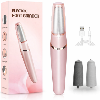 Electric Foot File Hard Skin Remover for Calluses
