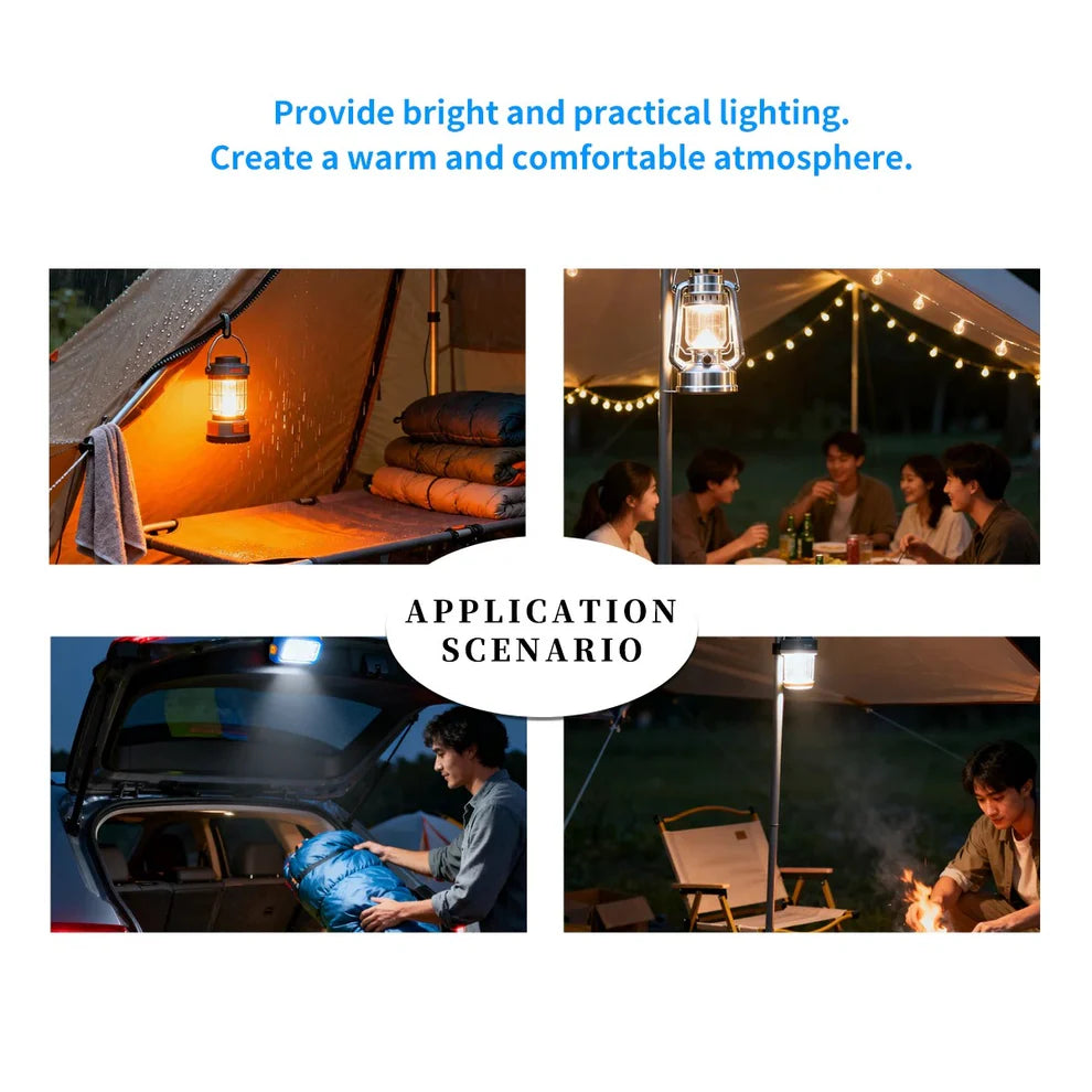 LumaGuard™ Auto-Backup LED Emergency Bulb E27 7W