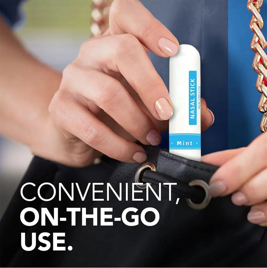 Nasal Inhaler Sticks