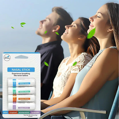 Nasal Inhaler Sticks