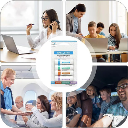 Nasal Inhaler Sticks