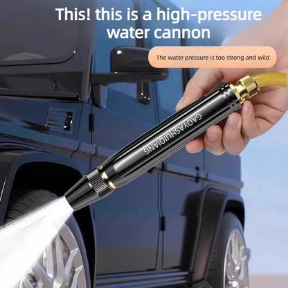 High-Pressure Water Spray Nozzle