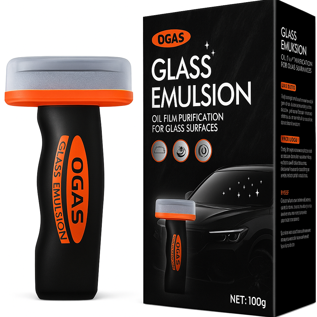 Cleaning Brush For Car Windows