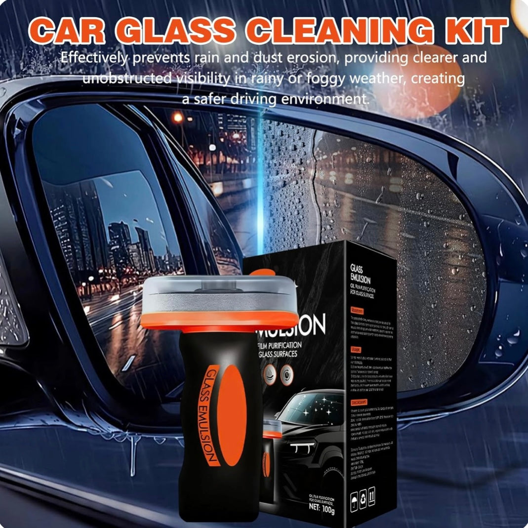 Cleaning Brush For Car Windows