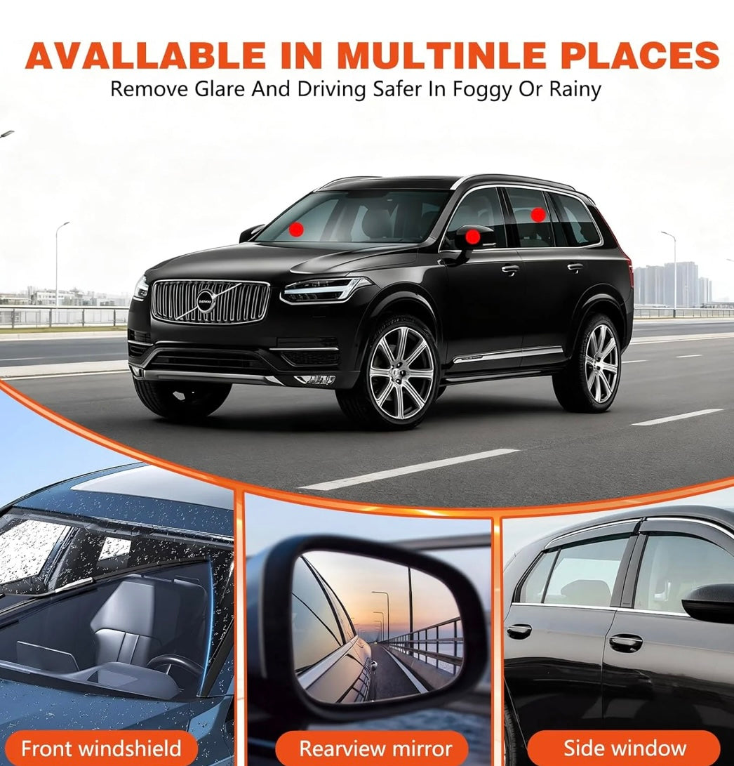 Cleaning Brush For Car Windows