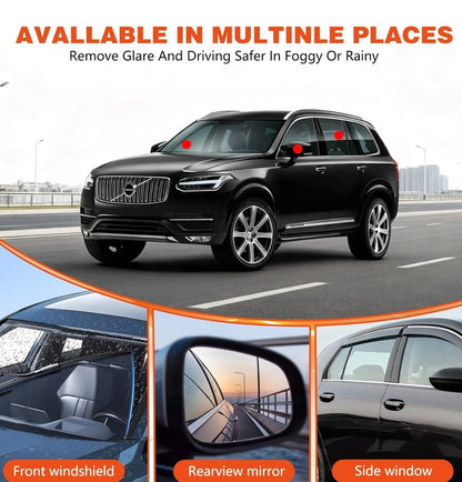 Cleaning Brush For Car Windows