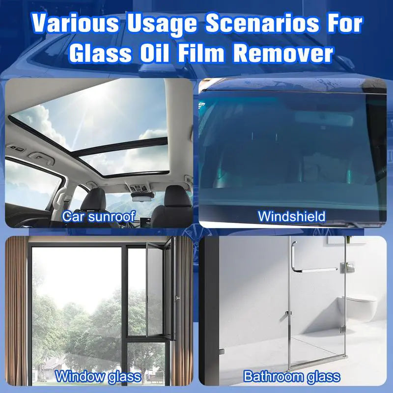 Cleaning Brush For Car Windows