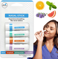 Nasal Inhaler Sticks
